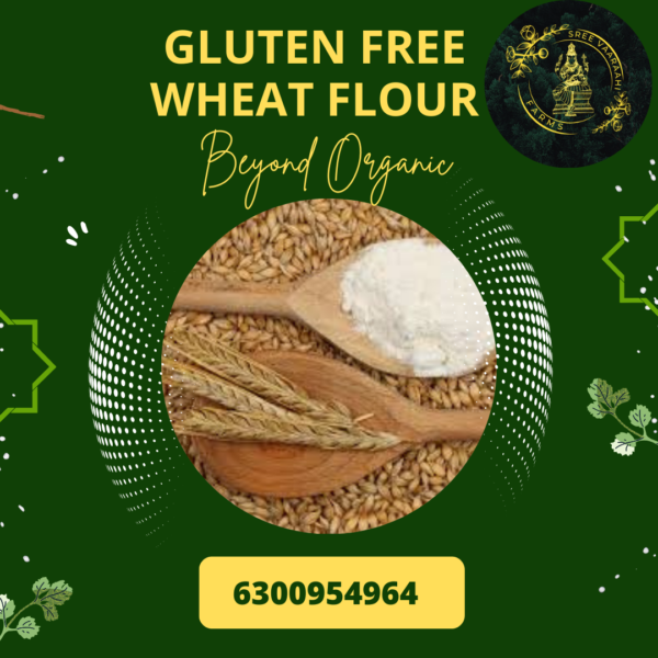 Gluten Free Wheat Flour