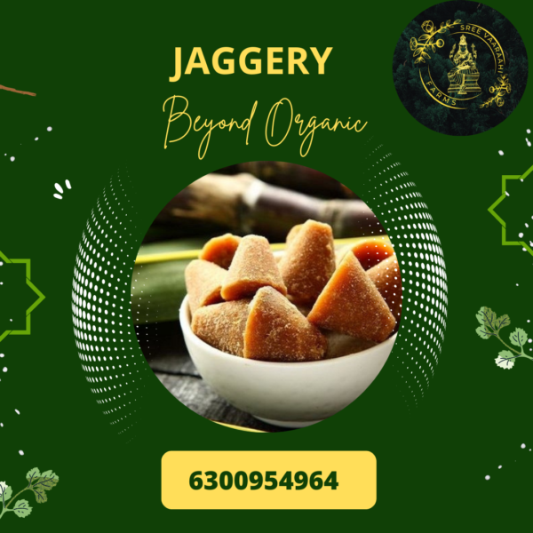 Jaggery from Wild Forest