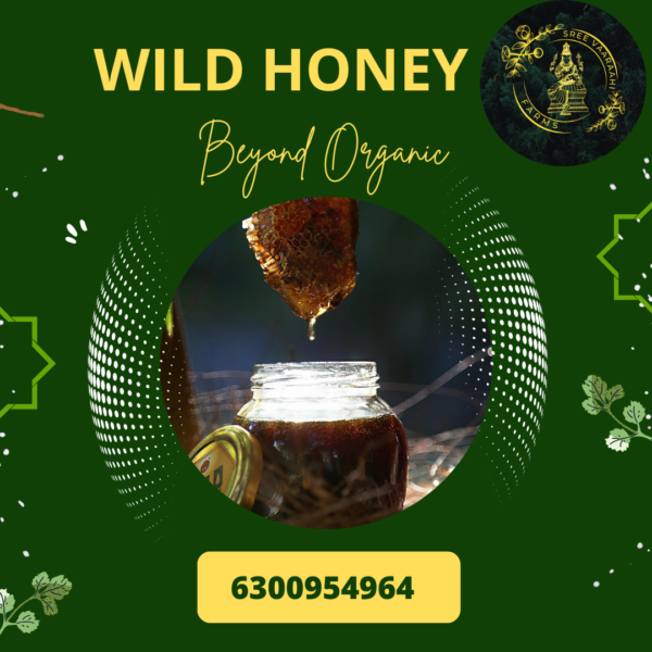 Wild Honey - Beyond Organic
